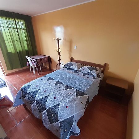 Nasca Trails B&B Nazca Buitenkant foto