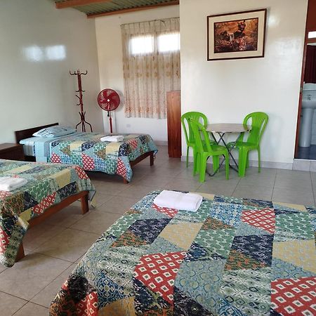 Nasca Trails B&B Nazca Buitenkant foto