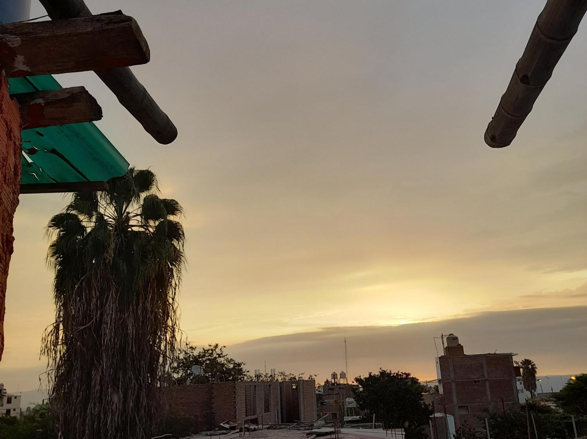 Nasca Trails B&B Nazca Buitenkant foto