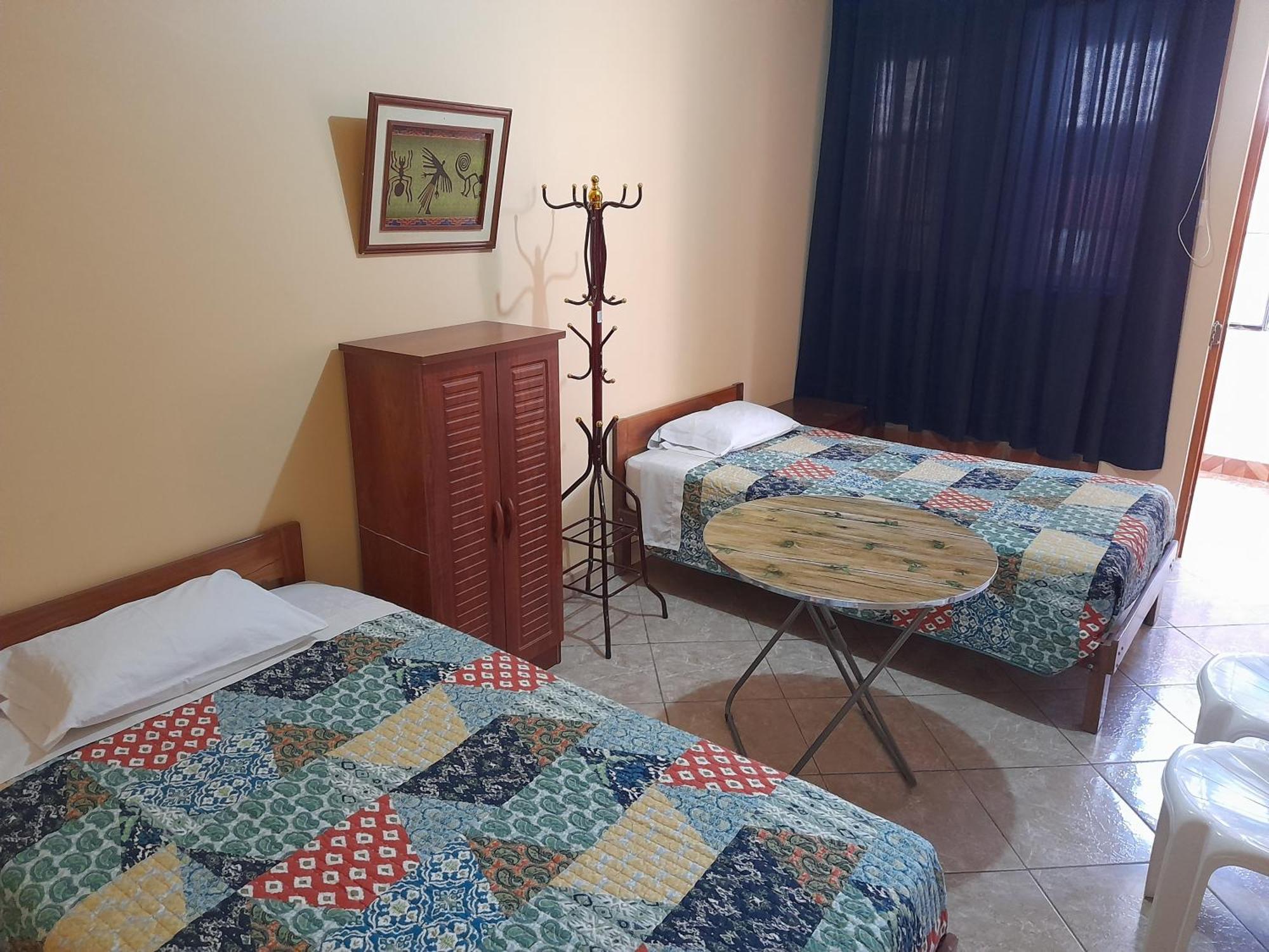 Nasca Trails B&B Nazca Buitenkant foto