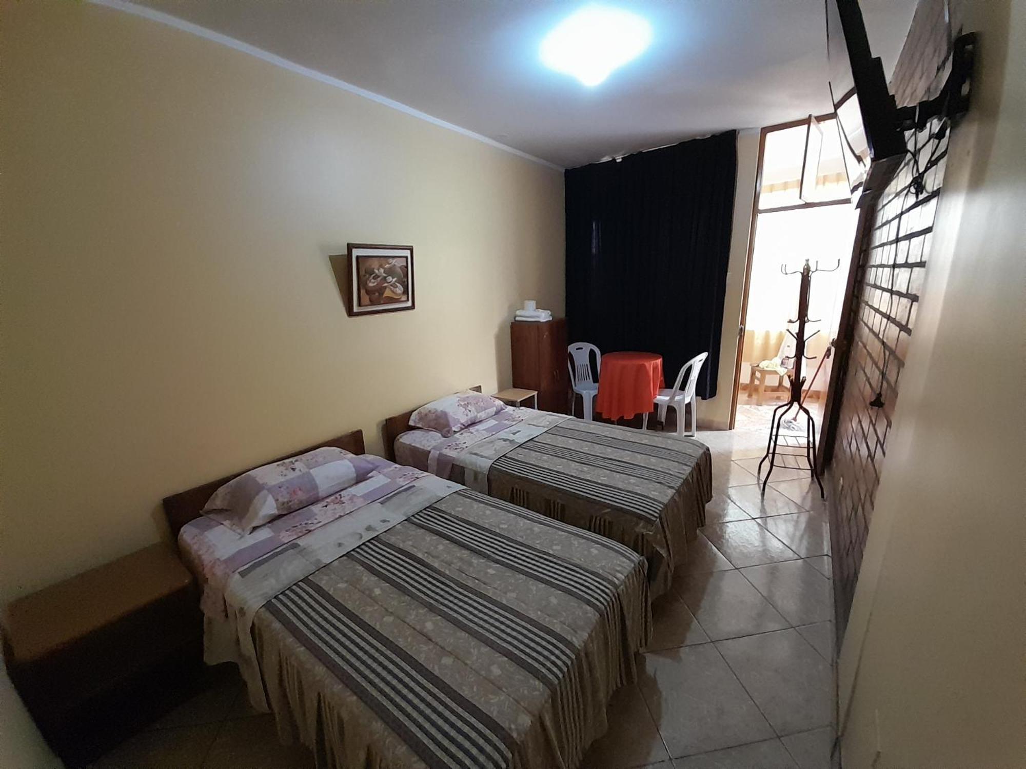Nasca Trails B&B Nazca Buitenkant foto