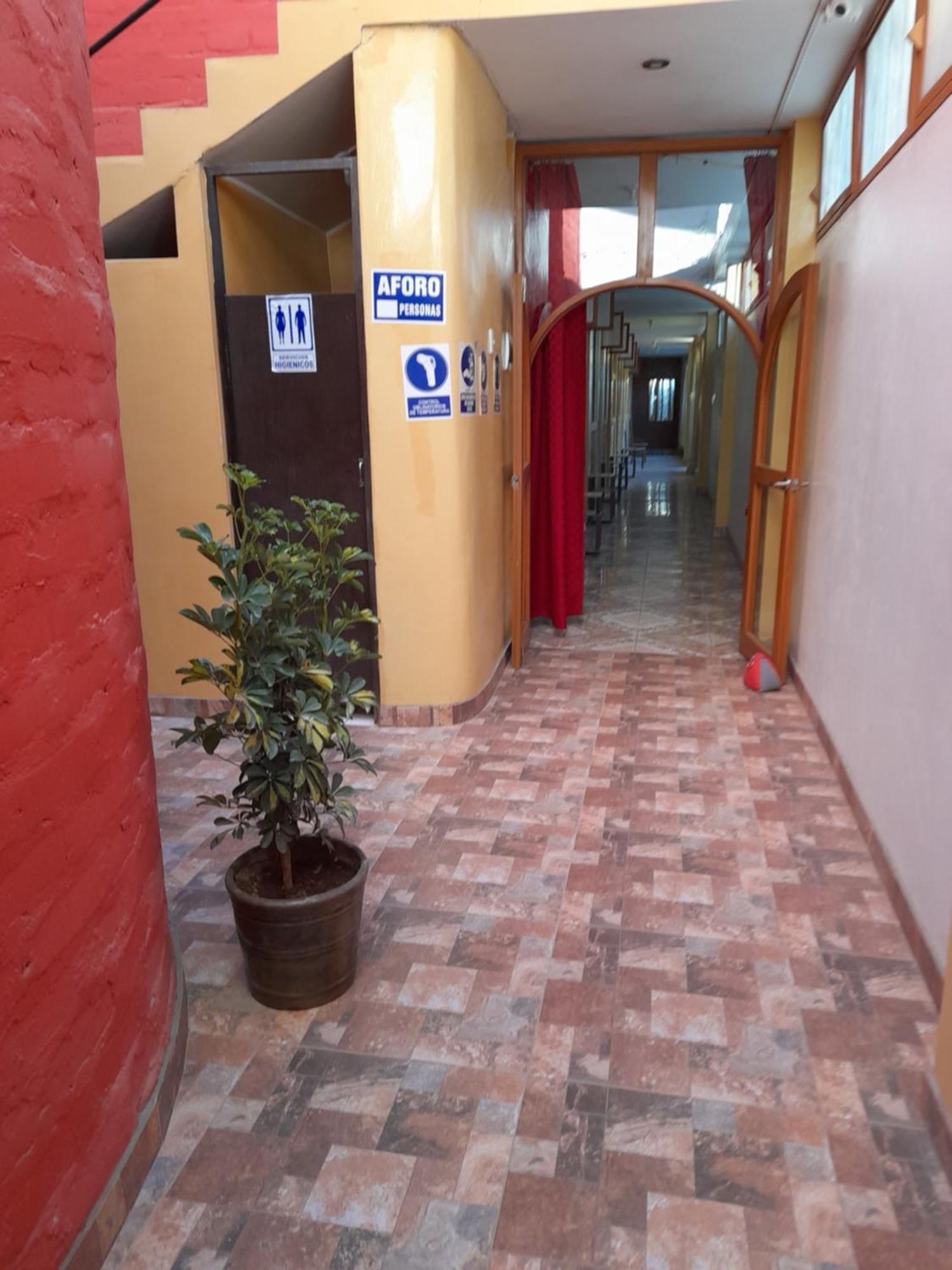 Nasca Trails B&B Nazca Buitenkant foto