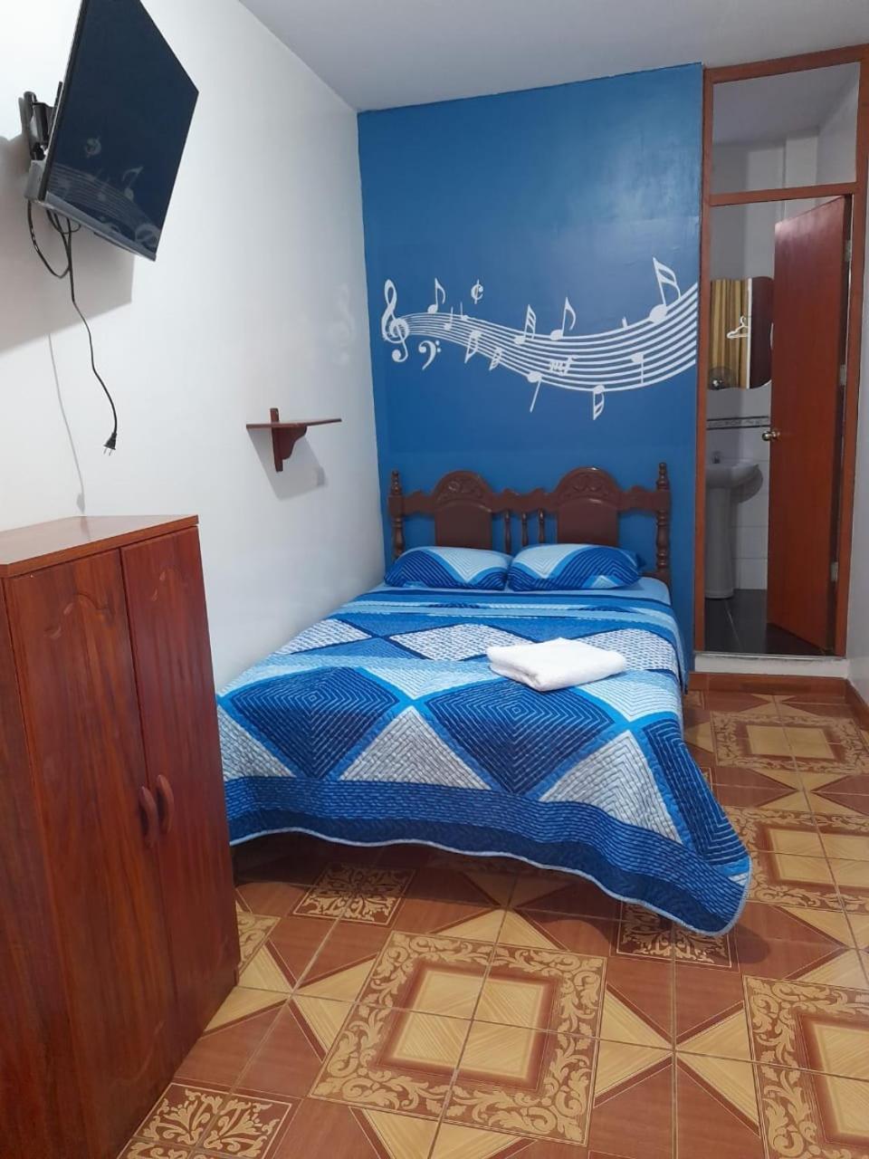 Nasca Trails B&B Nazca Buitenkant foto