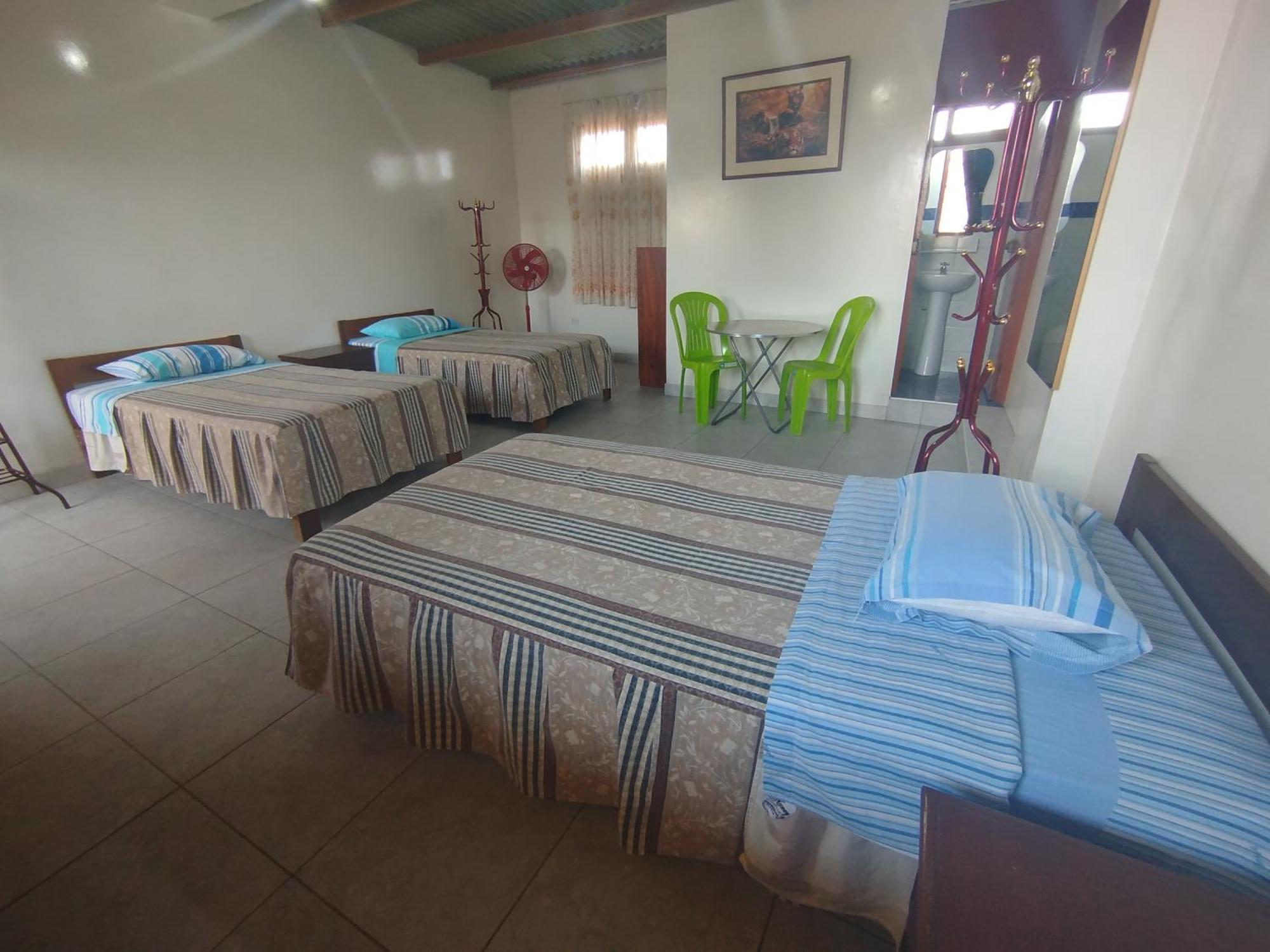 Nasca Trails B&B Nazca Buitenkant foto