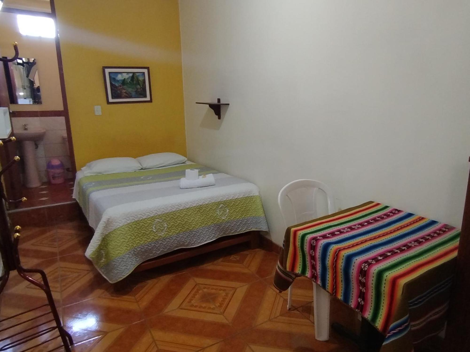 Nasca Trails B&B Nazca Kamer foto