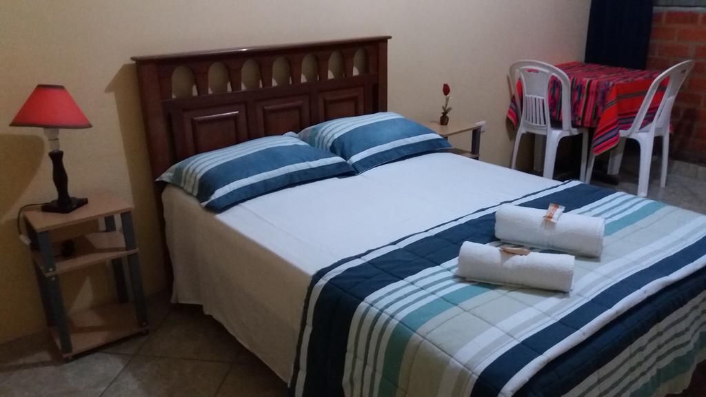 Nasca Trails B&B Nazca Buitenkant foto