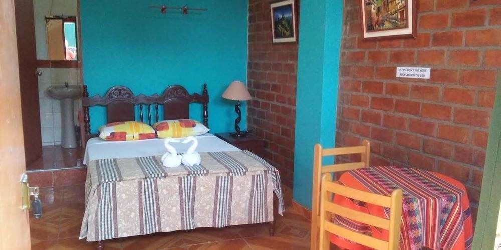 Nasca Trails B&B Nazca Buitenkant foto