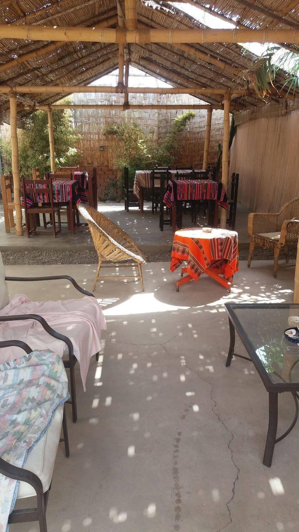 Nasca Trails B&B Nazca Buitenkant foto