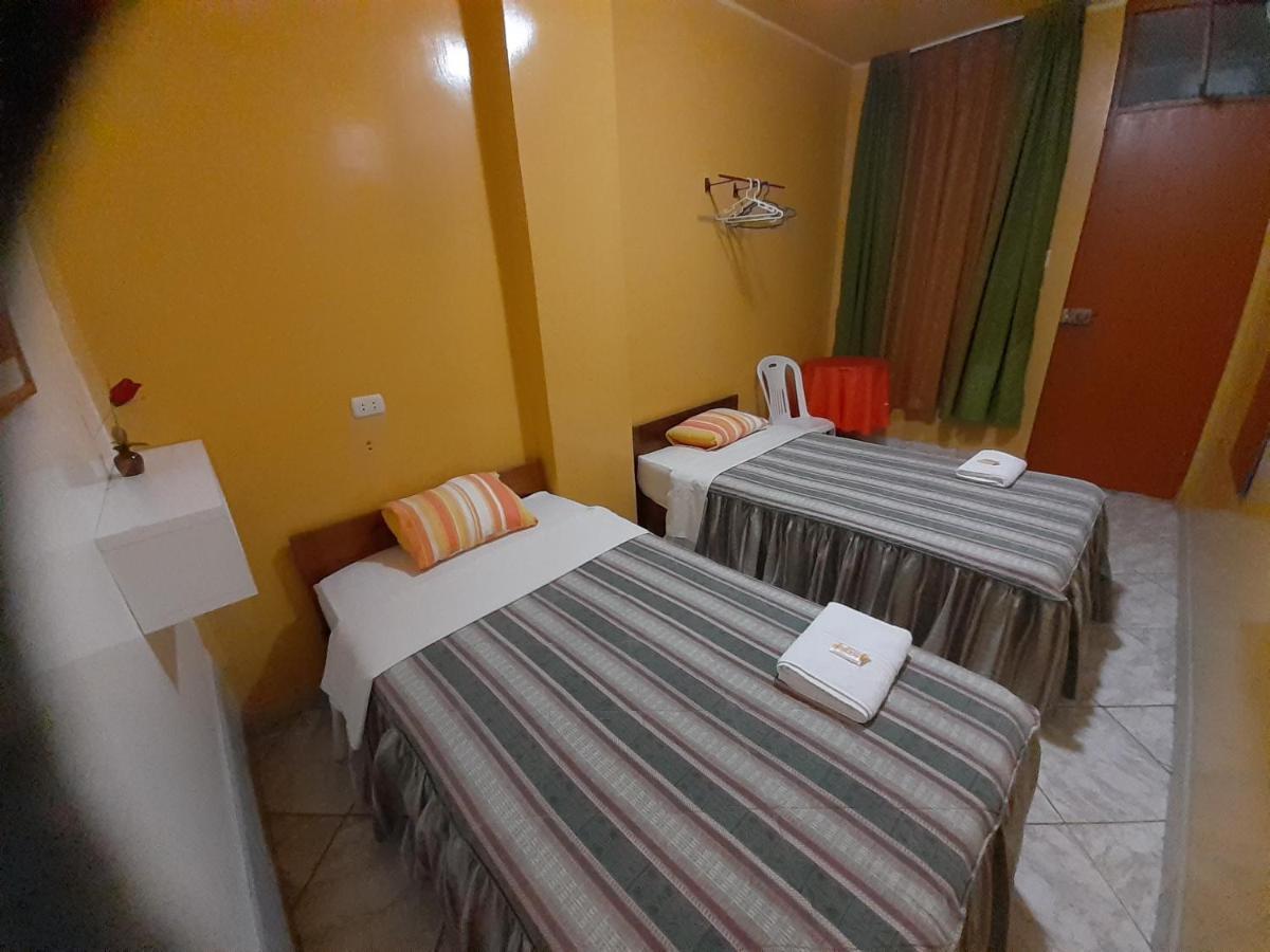 Nasca Trails B&B Nazca Buitenkant foto